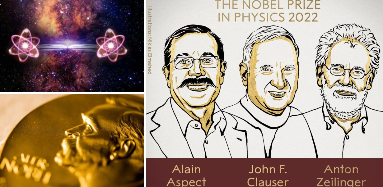 The Nobel Prize in Physics 2022