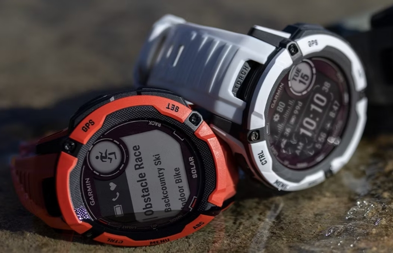 Garmin's Solar Watch